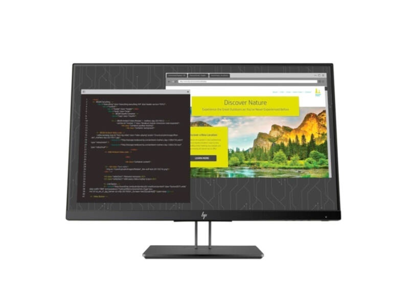 Monitor 24" HP Z24NF G2 1920x1080